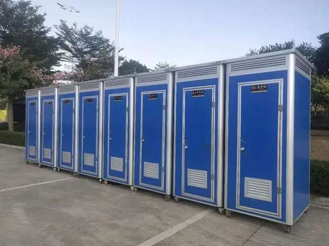 会山镇临时厕所租赁